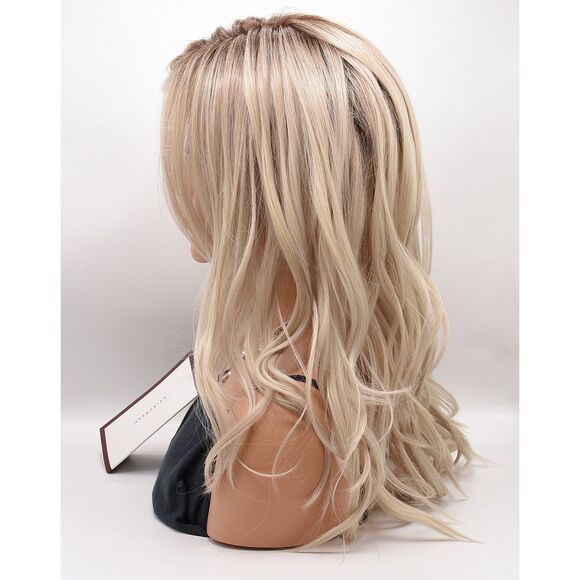 Runway Rehearsal wig by Raquel Welch, RL16/22SS, Mono Part + Lace Front, NEW main image 5